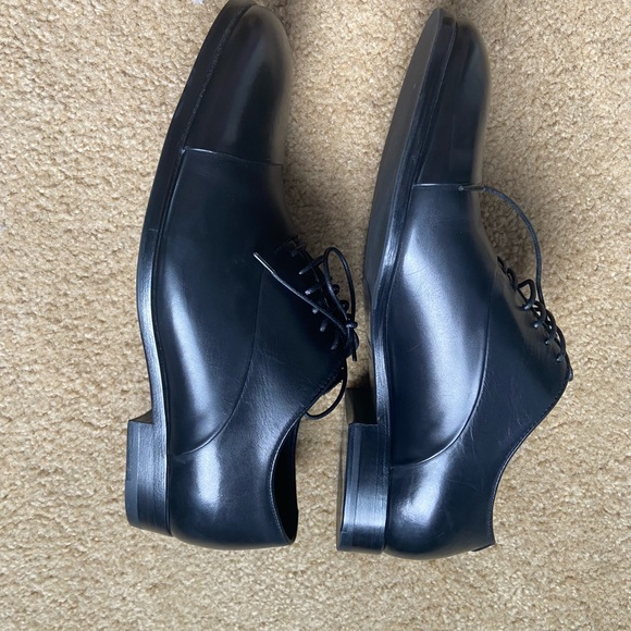 Black Giorgio Armani shoes main image 12